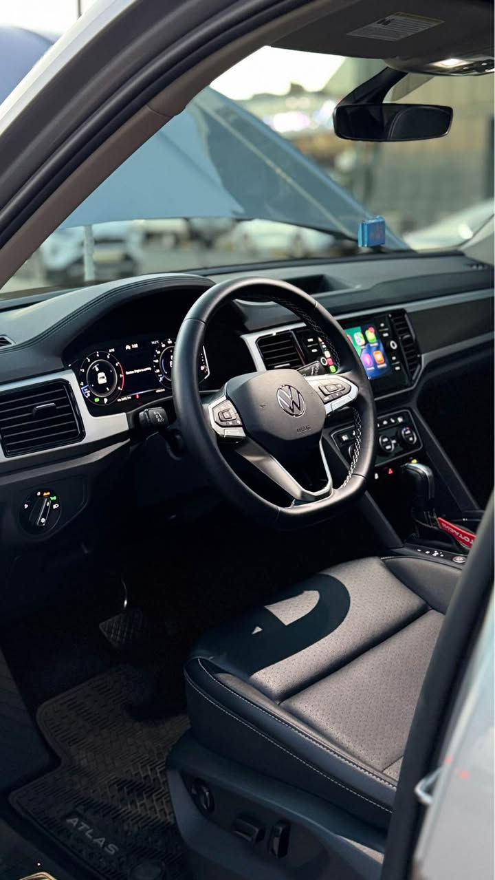 أطلس ٢٠٢٣ • VR6 ٣.٦ • ٤٠ الف مايل