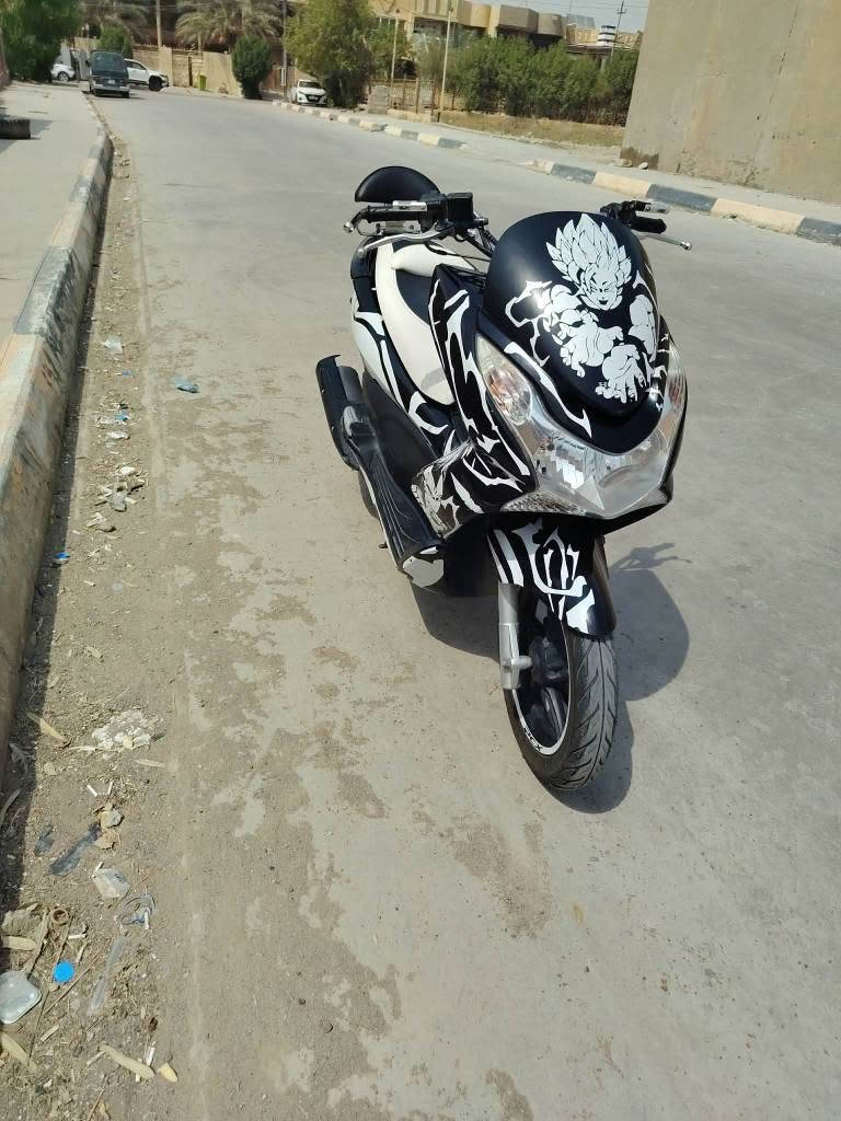 دراجة PCX جديدة
الجيل الاول موديل 2016
السعر مليون و 550 الف وبيها مجال للشراي عنوان ديالى بعقوبه فلكة الامين *********** بعقوبة, ديالى
