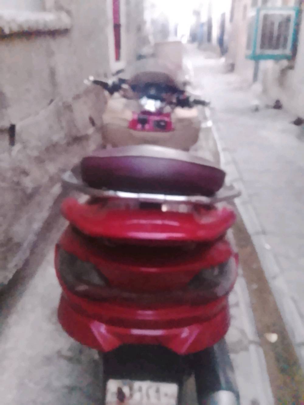 سكاي ولف ربع بصمه جاهزه دراجه ناقصه بس سلف اصلي التجاري متشتغل عليه مكاني نجف سعر ٦٥٠قفل متواجد ع الفيس كهربائيات كله شغاله منضومة زنون