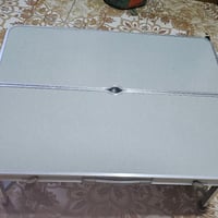 مسطبة متنقله • ٤ مقاعد • مقاسات ٨٥×٦٧