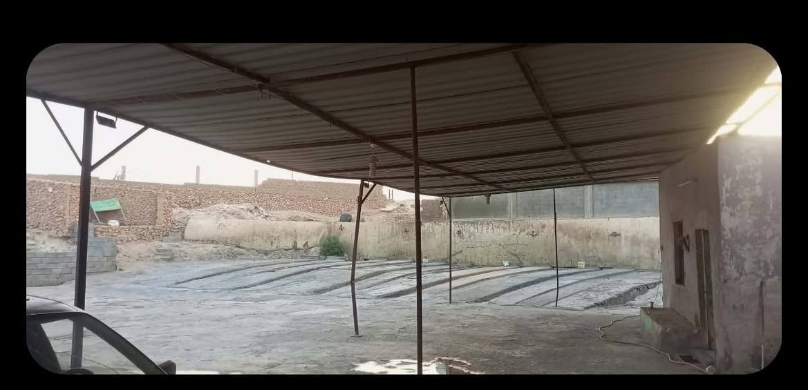 غسل سيارات • غسل زوالي • قرب جسر حجلان