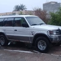 باجيرو ٩١ • محرك ٣٠٠٠ V6 • رقم اربيل