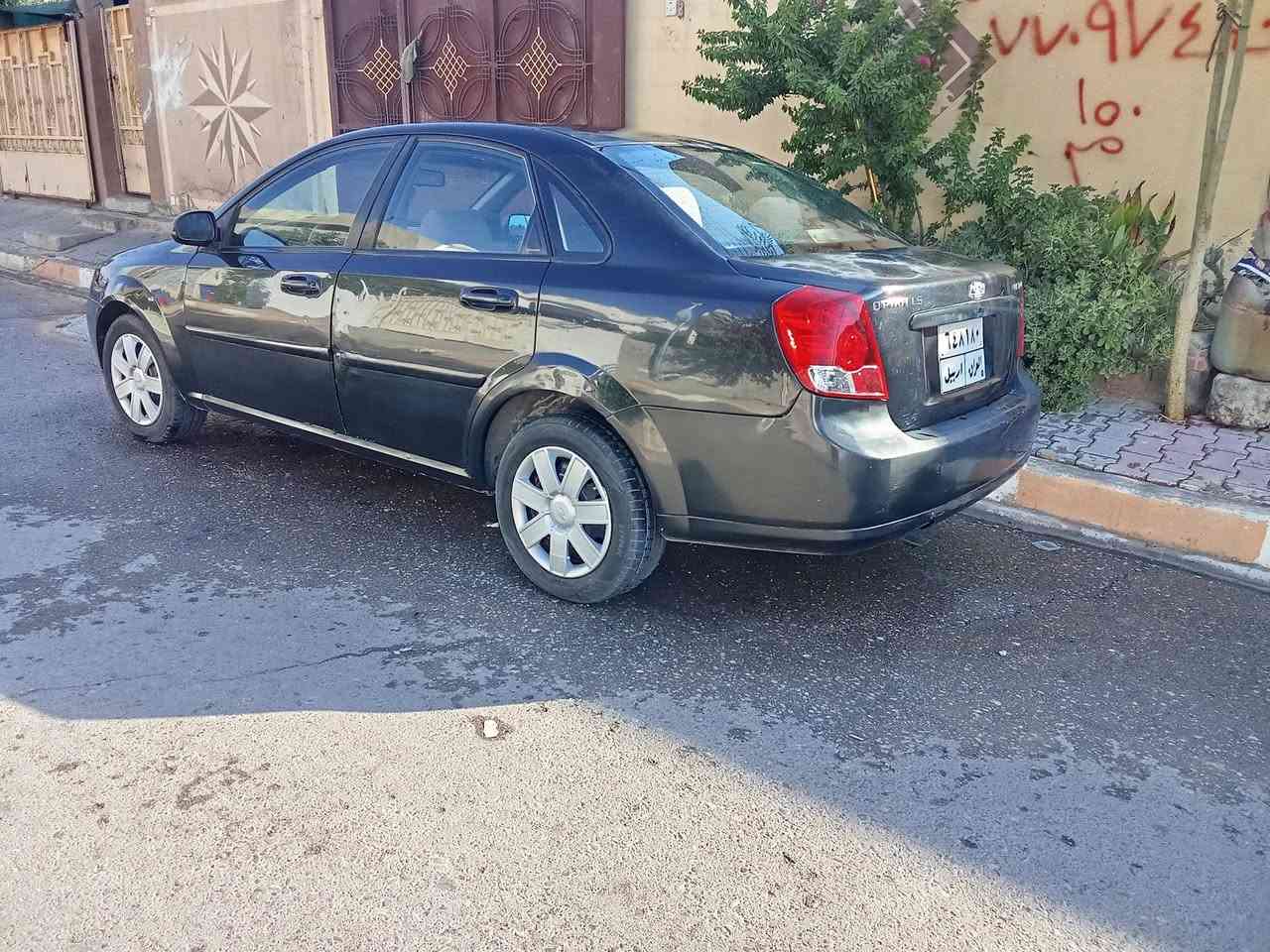 اسلام عليكم وابترة للبيع موديل 2007 رقم اربيل سعر 51ولي مجال مكان سياره طوز  ***********
