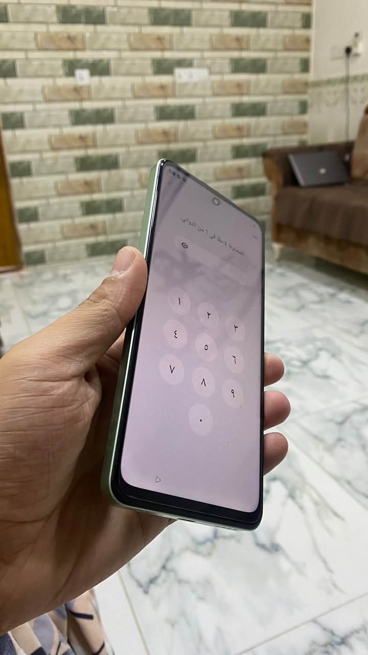 ريلمي 13 • 5G • يحتاج سوفت