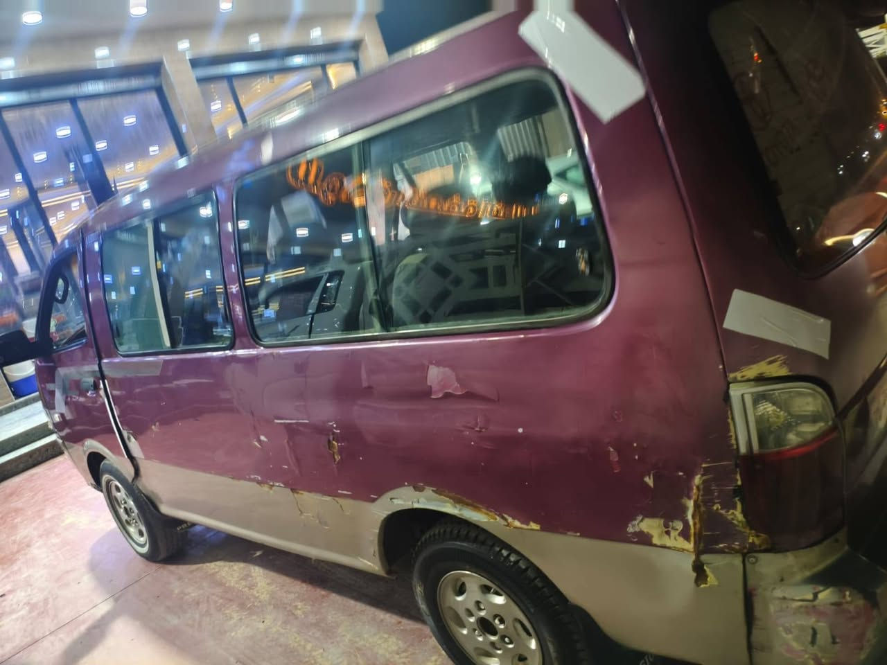 السلام عليكم ورحمة الله اخوان بريجو للبيع موديل ٩٦ رقم انبار تحويل مباشر سنويه ل ٢٨ شواصي بلاديه مكفوله غرفه جديده تخم تاير محرك بيه تنغيص بصيط ترهم مراوس السعر ٥٠ بيه مجال للاستفسار الاتصال على الرقم ***********
