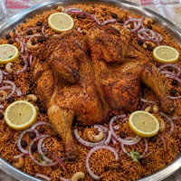 مندي دجاج • توصيل • عرض أول ١٠