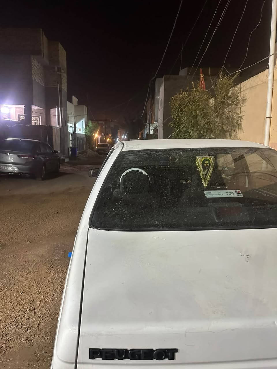 405 GLX • ٢٠١٢ • رقم نجف
