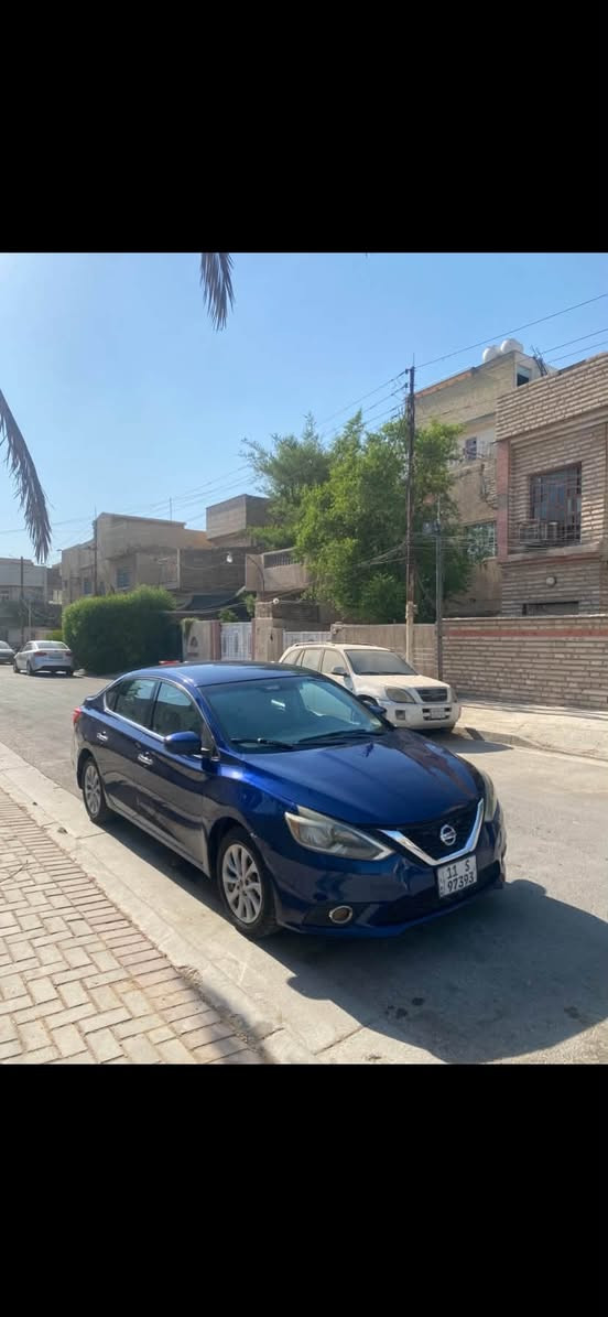 نيسان سنترا 2019 سياره جاهزه كير مكينه تبريد مكفول منضومه غاز جديده تتفول غاز او بانزين عنواني بغداد الشعب عارضه اب 92او بيه مجال رقمي ***********
