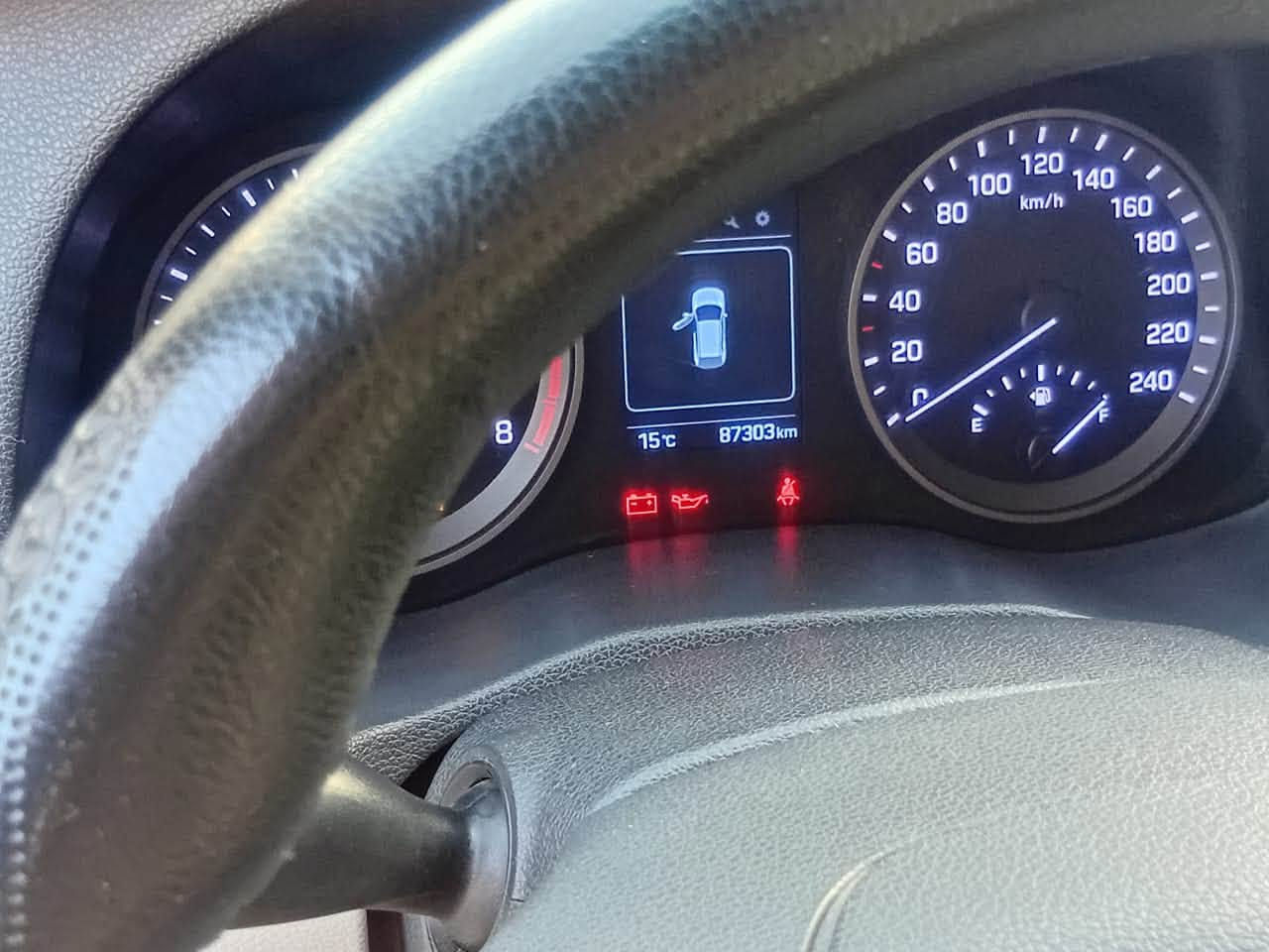 توسان ٢٠١٦ • خليجي • ماشي ٩٥٠٠٠