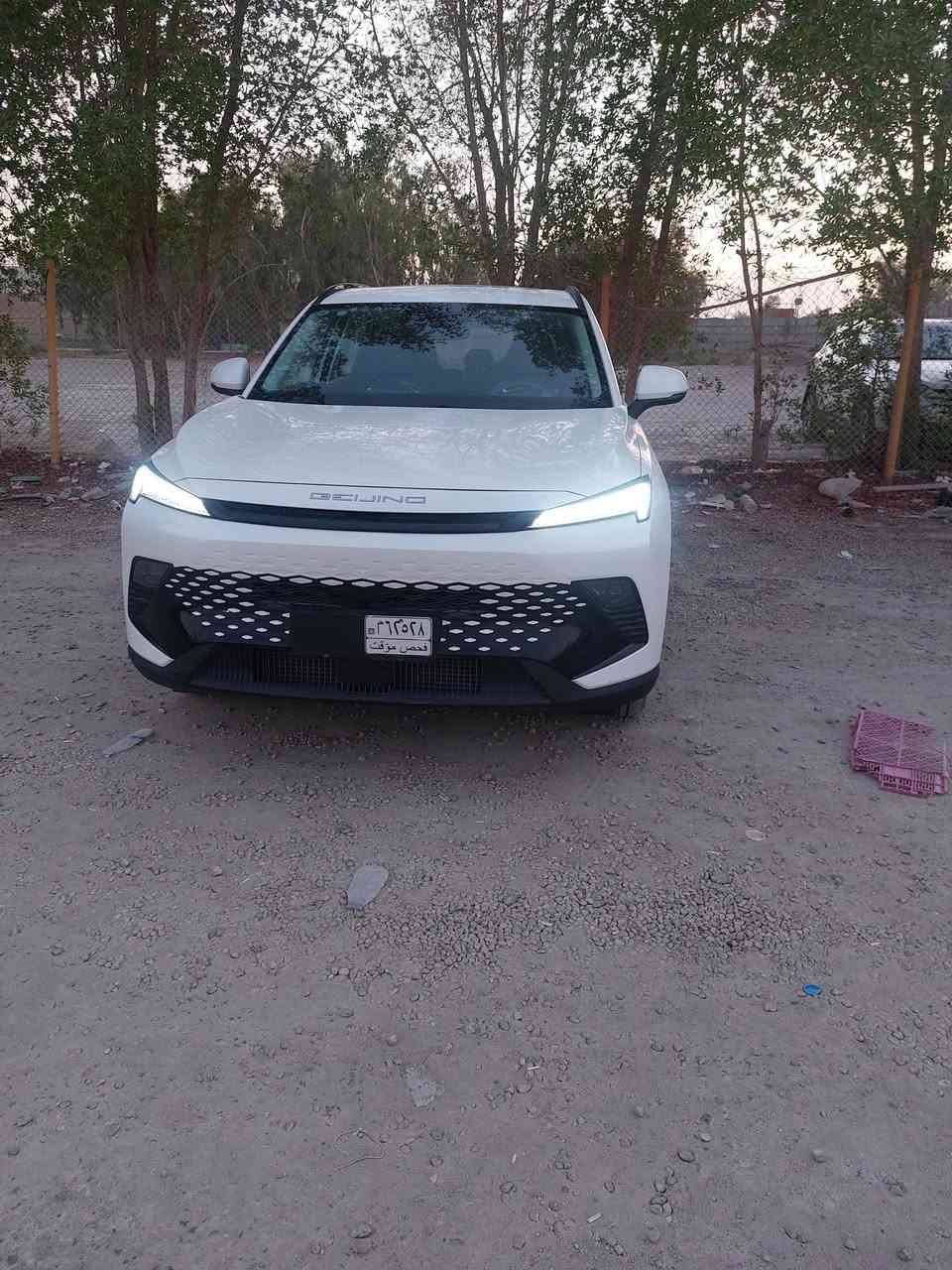 بايك x55 موديل٢٠٢٥ زيرو السعر٢٥مليون مع الرقم وبيه مجال وات ساب ***********
