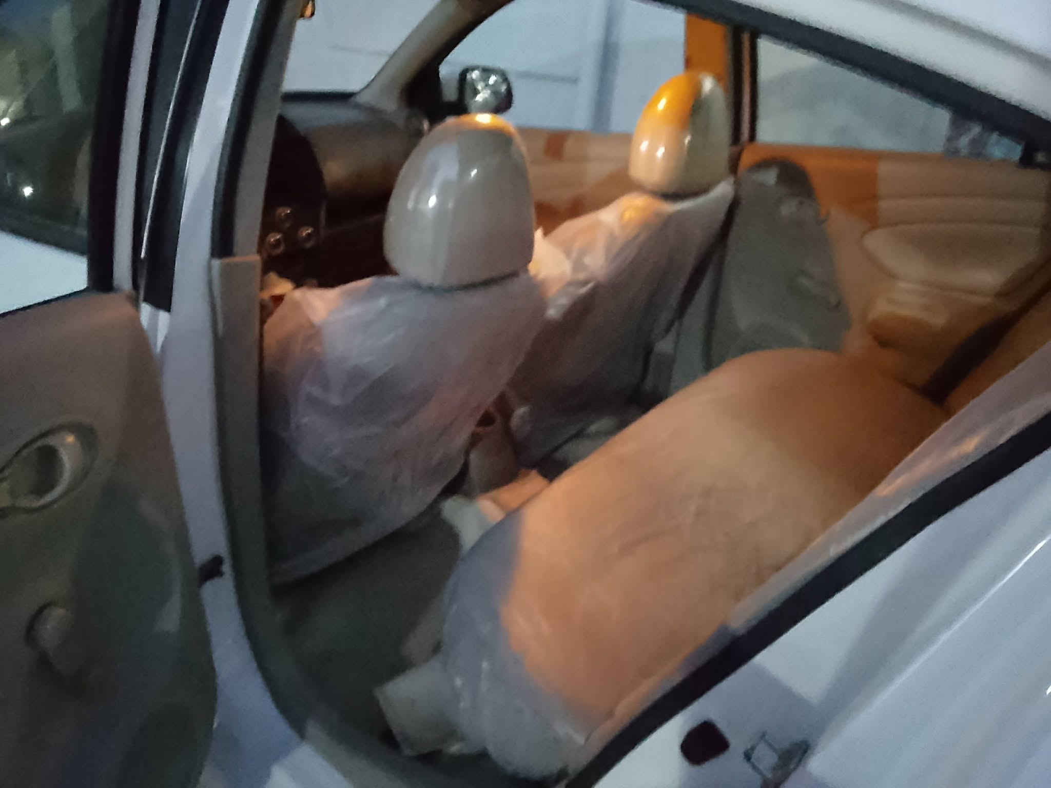 سلام عليكم نيسان صني موديل 2019 رقم بغداد كير مكينه تبريد صدر خير من الله بدون صبغ بس بارد ماشيه 92 مكان بغداد الحريه الهاتف *********** سعر 97 بيه مجال
