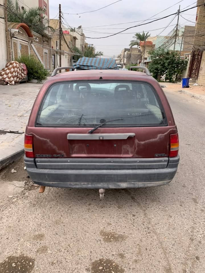 اوميكا ٨٨ • محرك ٢٤٠٠ • كير اوتو