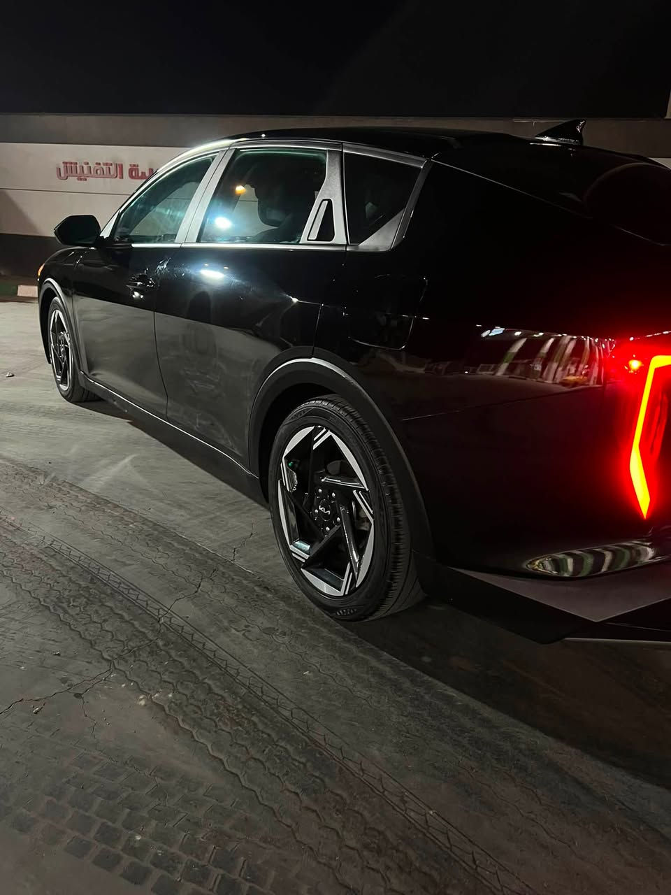 سعر مناسب 🔴🔴152
السلام عليكم k4 لون اسود 🖤 موديل 2025 وراد امريكي 🇺🇸 محرك الفين دوش المرغوب دخول جديد رقموتدلل)

مواصفات السياره 🔸
بصمه - بصمه ابواب 🖤
تشغيل عن بعد -مود داريف سبورت نورمال🖤
اضاءة ترحيب عندي الاقتراب 🖤
لايت LED-انضمه قيادة 🖤
مثبت كروز -حساس انحدار 🖤
رادار امامي -رادار خلفي -رادار جانبي 🖤
كامره دوارة -حساس ازدحام 🖤
شاشه متصله -داخل لونين 🖤
مكينه وكير شرط بوضع الشركة 🖤
تبريد وضع الشركة 🖤
رقم بغداد 🖤
سعر 152$😌

العنوان بغداد البياع 
📞 ‭ ‭***********‬
