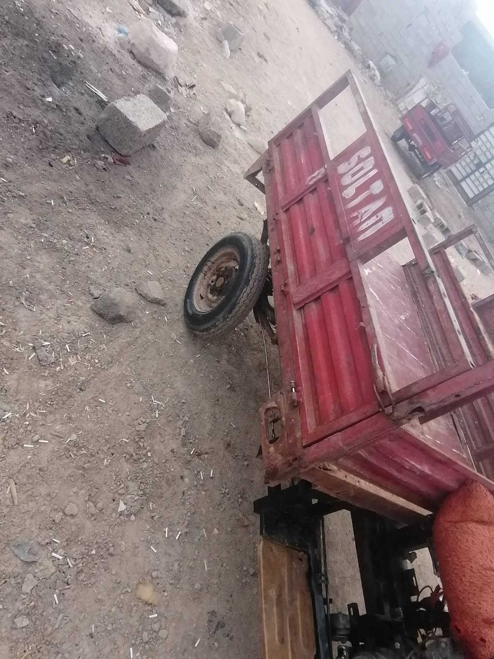 ستوته • شاصي مكفول • محرك نضيف
