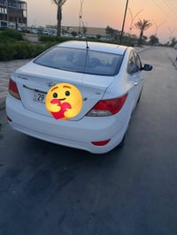اكسنت خليجي • موديل ٢٠١٥