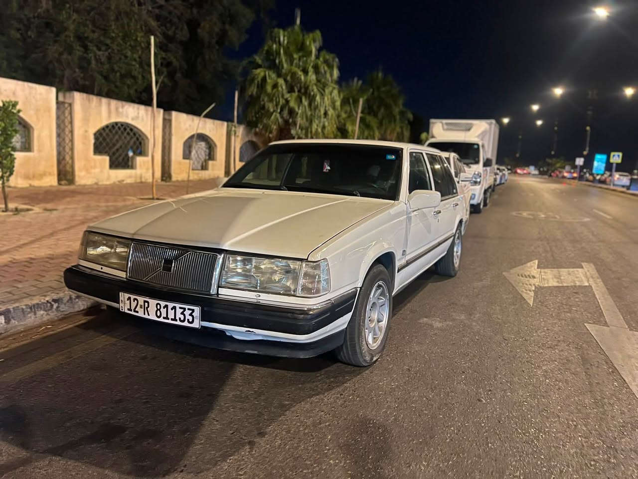 Volvo 960 1991
محرك 6 سلندر تبريد تدفىه شغال  هيتر كشنات صدر امامي وخلفي جديد باتري جديد كهرباىيات سياره كلها شغاله باتري جديد رقم وسنويه وهزه جديده سعر 63 ورقه وبيها مجال بسيط  مكان السياره موصل 
رقم التيلفون ***********
