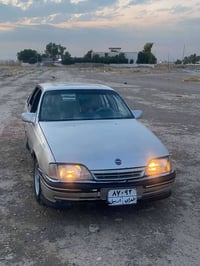 اوبل اوميكا • ١٩٩٢ • رقم اربيل