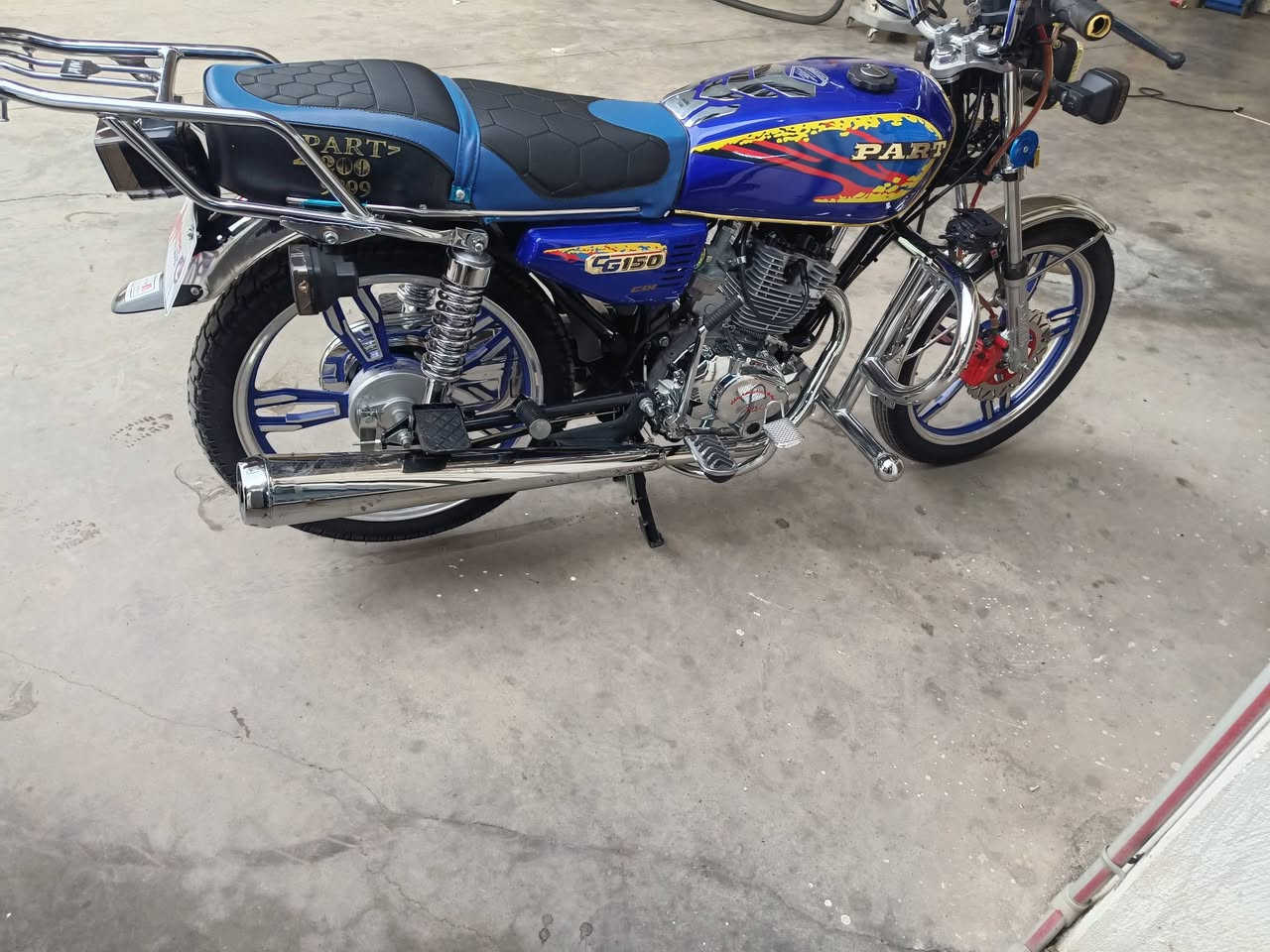 PART G150 • موديل 2025 • للبيع
