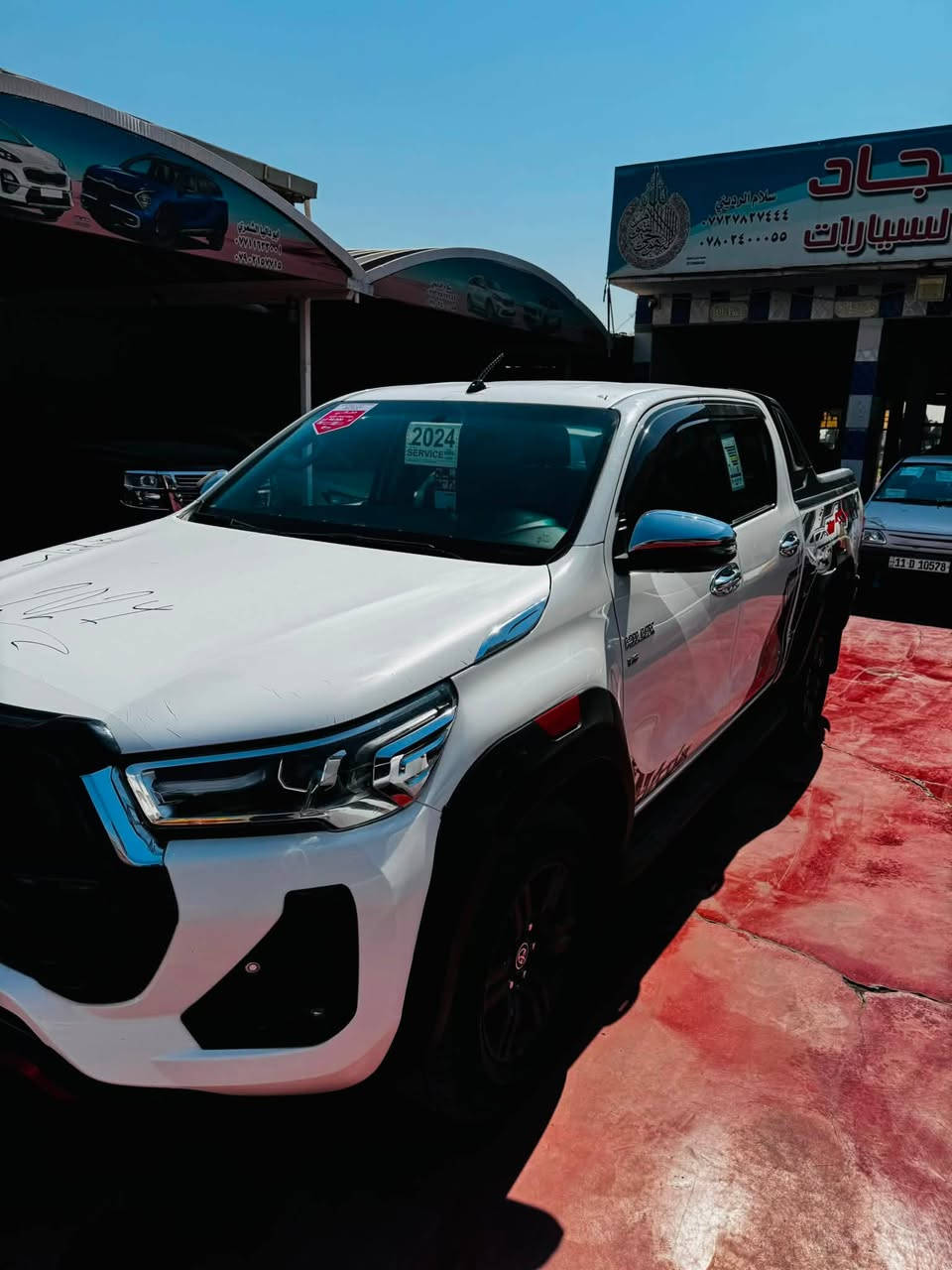 للبيع TRD 2024 

العنوان بغداد - تقاطع النهروان - معرض السجاد

للاستفسار :***********
