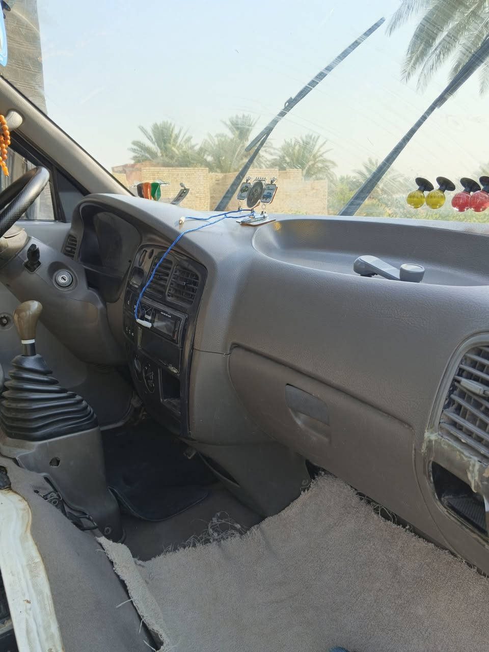 سلام عليكم بريجو منغولي اصل 2006 مكفوله كفاله عامه رقم نكليزي مصفره من كلشي مكينه وكير كارتون شرط شواصي كفاله لا معمره ولا شي اشاير عالي ناصي هورنات عدادات شغاله من كل النواحي بس السياره مامدوشمه وهذني خيسيات بسيطات سعرها 135 وبيها مجال رقمي ‏‪***********‬‏

