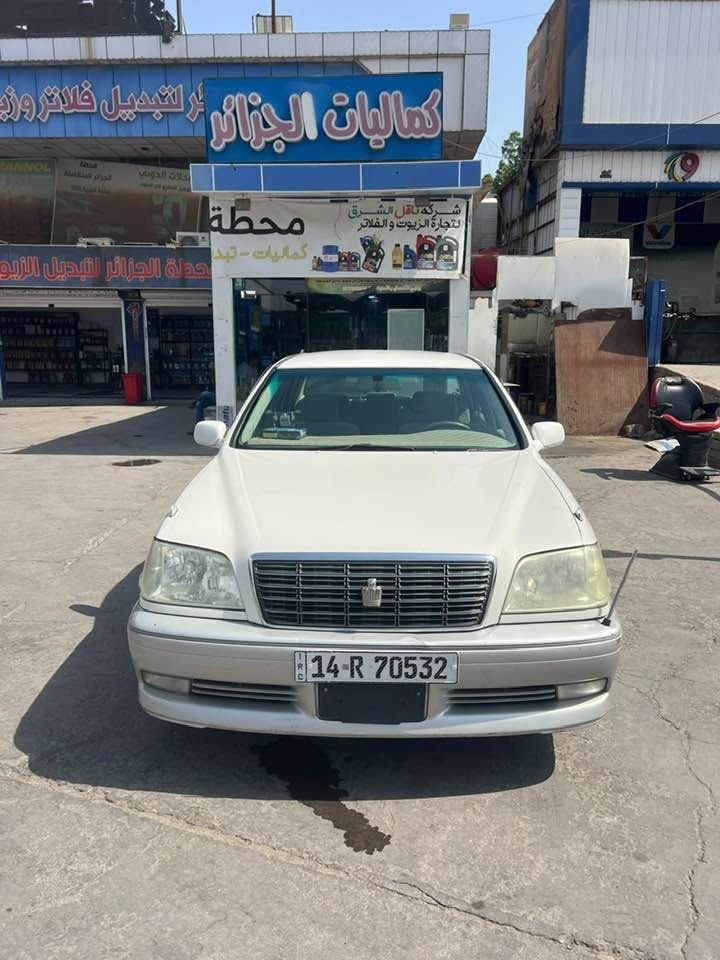 ‏سلام عليكم جنون للبيع موديل 2000 دي فورد كبير شاص 75 سيارة حلوة رقمها بصرة إنجليزي سعر 125 وبيها مجال رقم الهاتف *********** العنوان بصره
