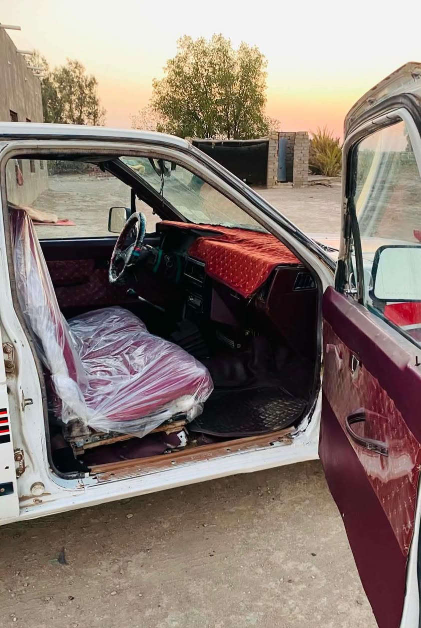 مكلف بنشر
السلام عليكم للبيع نيسان موديل 91 رقم مثنى مشروع وطني شرط التحويل سنويه 2029 كير محرك شاصي شرط مكفولات سياره حلوه نظيفه مال جناي سياره جاهزه من كل شيء السعر28وبيه مجال ***********مكان سماوه الخضر
