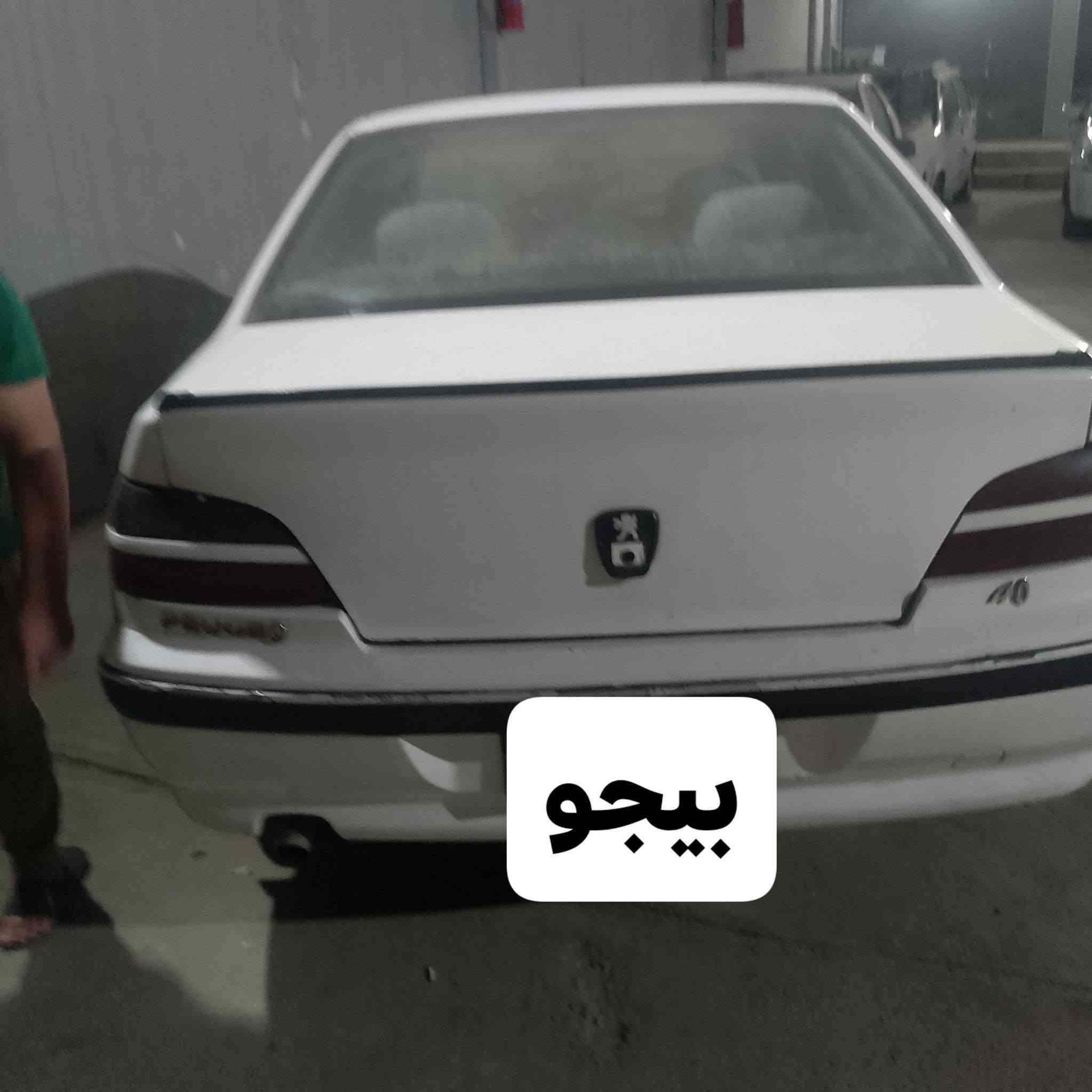 بيجو ٤٠٦ • موديل ٢٠٠١ • واتساب