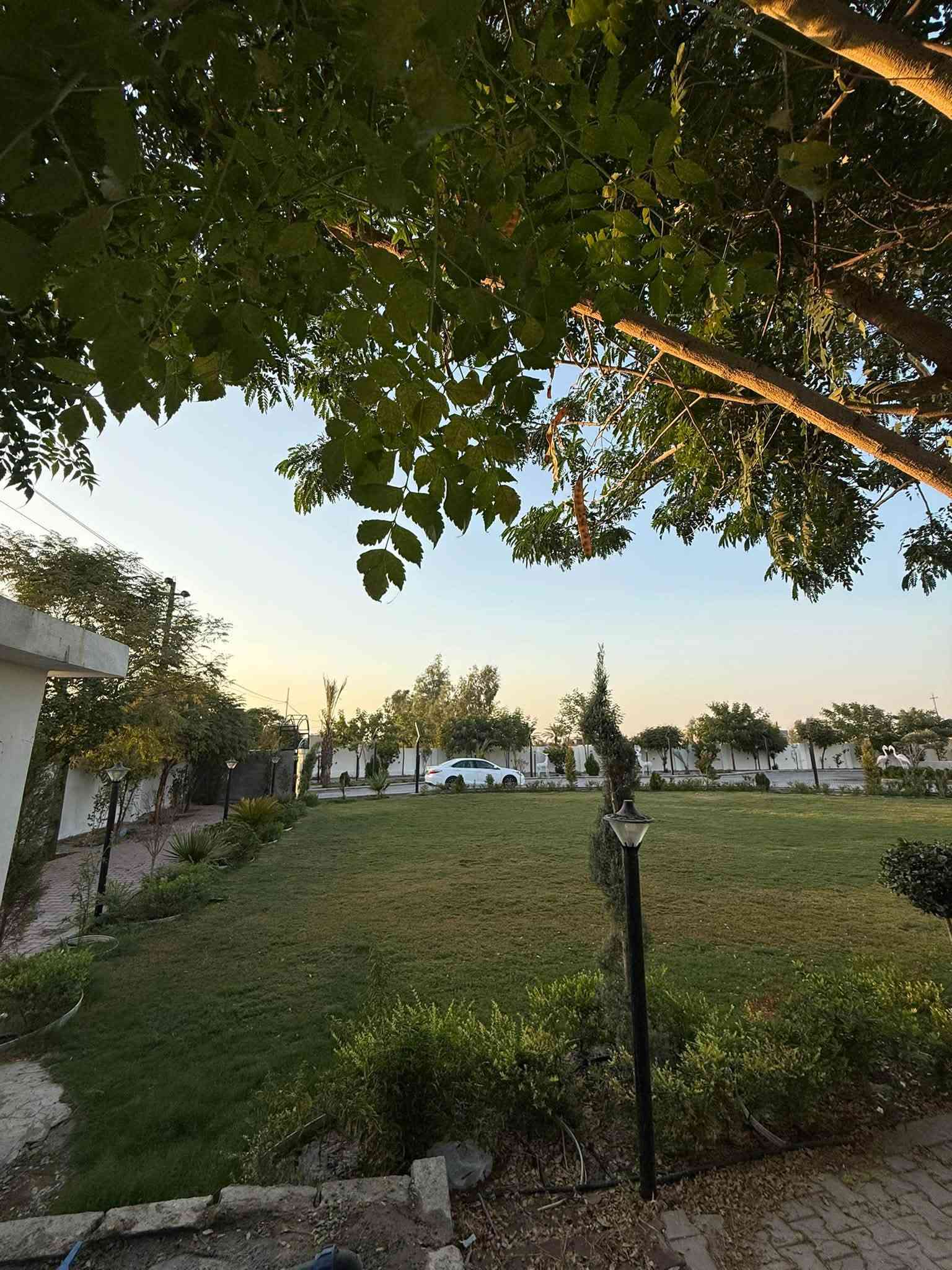 🍃✨ مزرعة فدك الترفيهية ✨🌿
مكانكم المثالي للراحة، الوناسة وقضاء أجمل الأوقات 🤍

🏡 فِلّة مؤثثة وجاهزة من كل النواحي
🌳 أجواء هادئة ومساحات جميلة
🏊‍♂️ مسبح وأجواء ترفيهية
👨‍👩‍👧‍👦 مناسبة للعوائل والجمعة الحلوة

📍 كركوك /حي بدر
📞 للحجز والاستفسار: ***********

مزرعة فدك… لأن أجمل الذكريات تبدأ من هنا ❤
