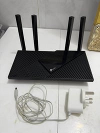 تي بي لينك AX55 • واي فاي ٦ • جديد مارس