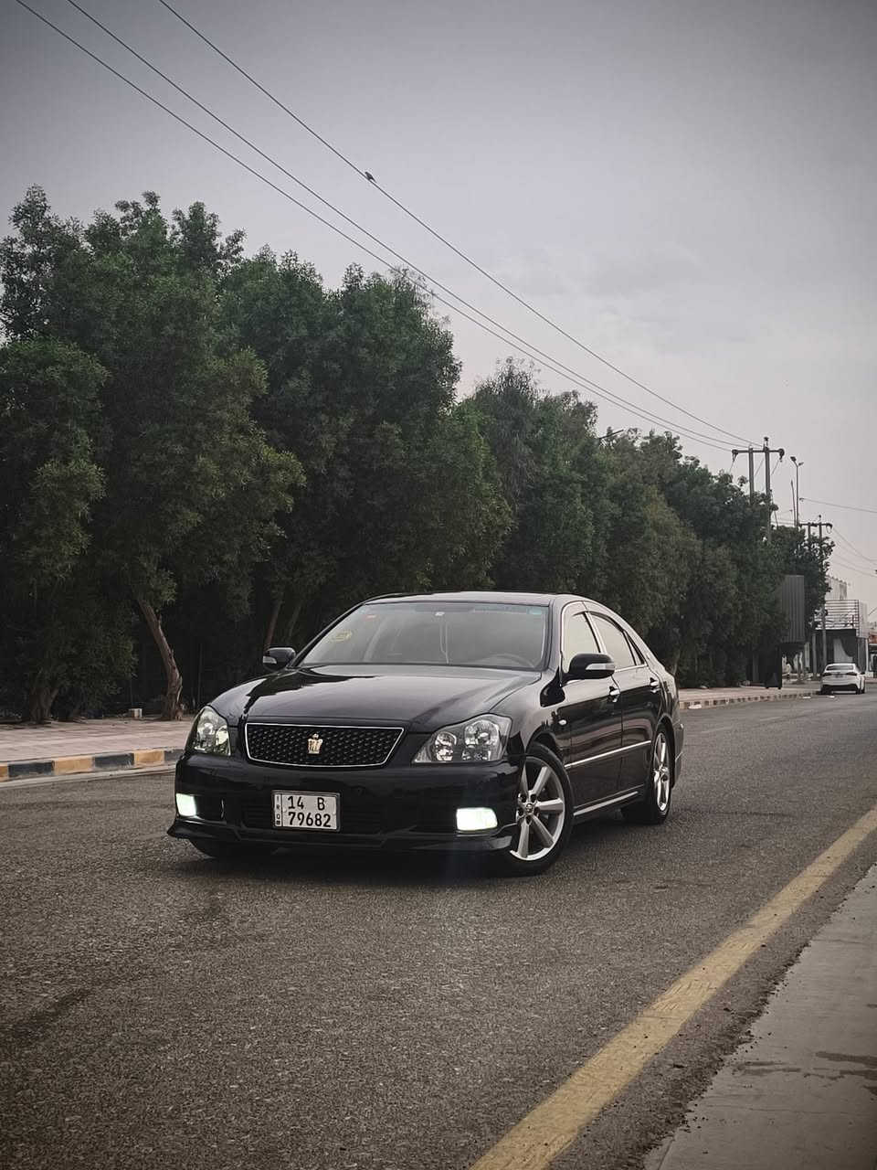 شاصي ١٨٤ • ٢٠٠٧ • مكينة ٣٥٠٠