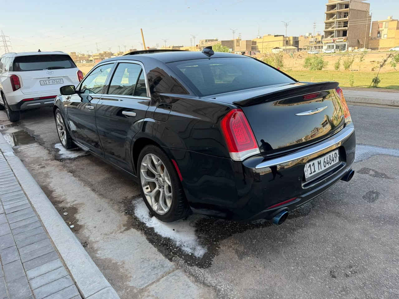 كرايسلر اوباما • بلاتنيوم • ٢٠١٨