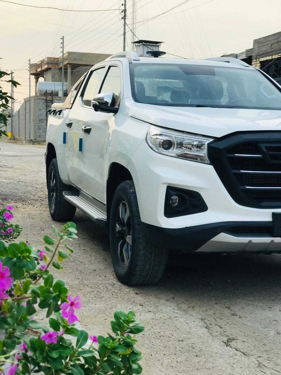 هانتر • ٢٠٢٣ • فول 4x4