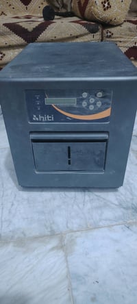 ٣ طابعات • هيتي P510L • هيتي P710L