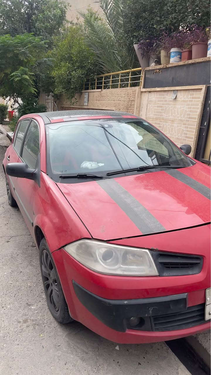 رينو ميجان • ٢٠٠٩ • بانوراما