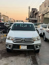 هايلوكس بيكب • ٢٠١٨ • ٤ سلندر ٢٧٠٠