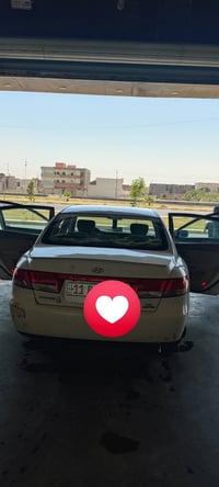 أزيرا ٢٠٠٨ • مكينة ٢٧٠٠ • رقم بغداد