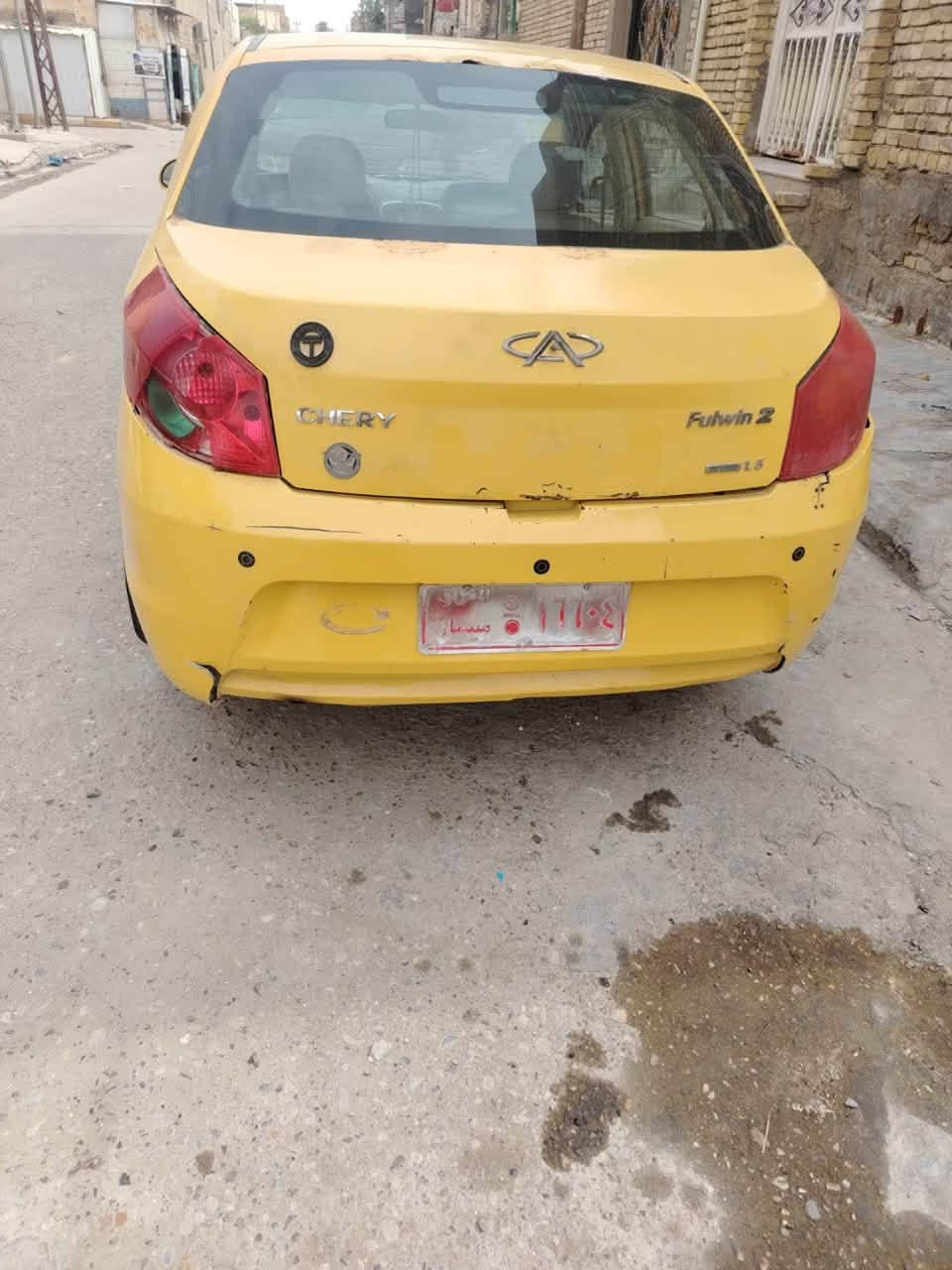 شيري فلاوين • ٢٠١٢ • ناصريه مركز