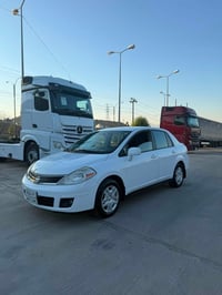 نيسان فيرسا • مواصفات تيدا • زاخو
