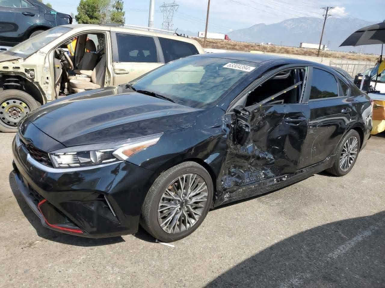 گيا فورتي موديل ( 2023 جيتي لاين  ) رقم بغداد
مگاني بغداد الامين 

للاستفسار أتصل ***********

نص مكتوب في الصور:
- 65304394