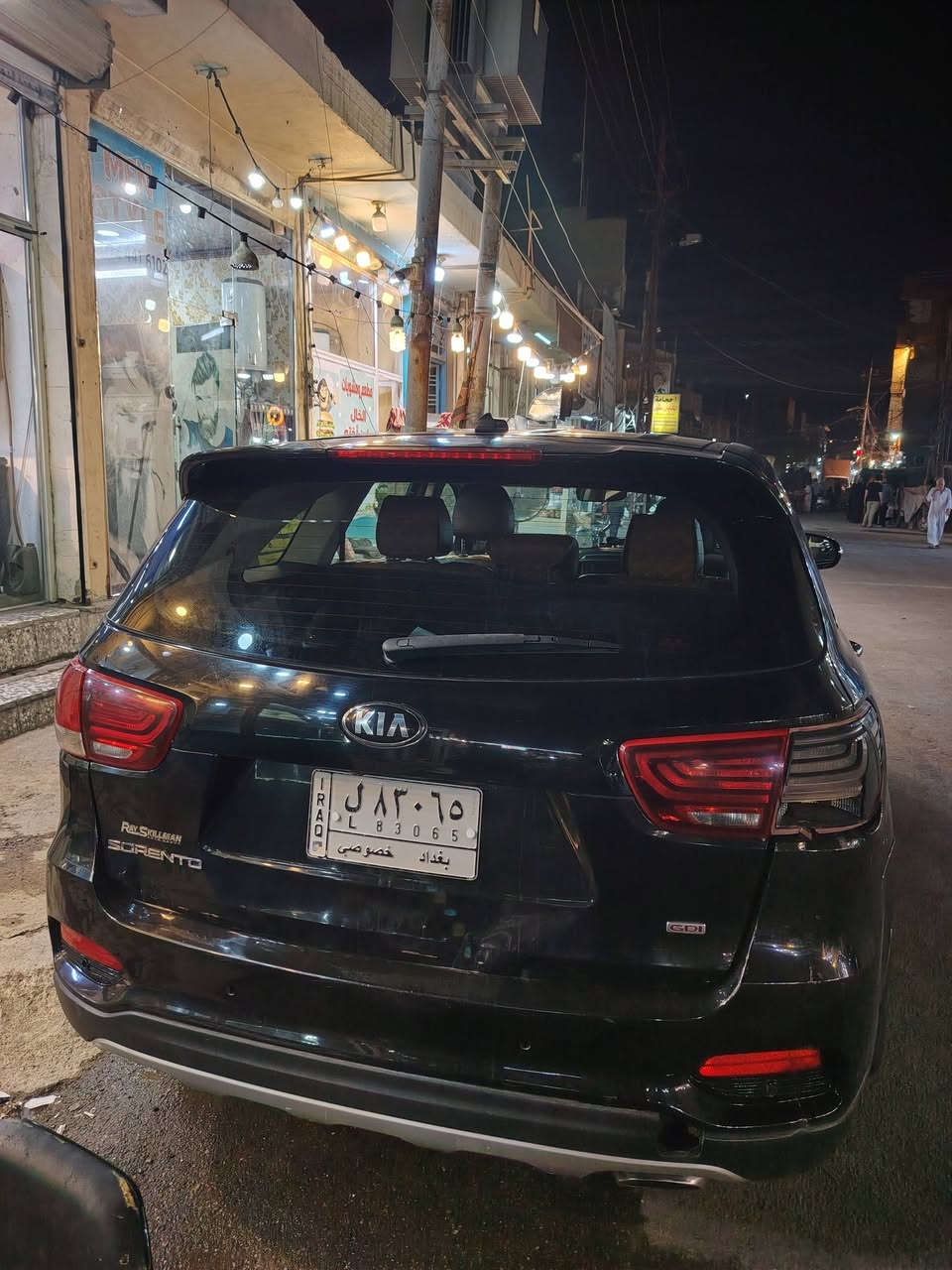 سورنتو ٢٠٢٠ وارد أمريكي
محرك gdi
ماشيه ٤٠ الف ميل
حادثه جاملوغ وبنيد
ايرباك سليم
نص فول
تبريد قطعتين
السعر ١٥٠ وبيه مجال حك الجيه
المكان بغداد كريعات 
السياره باسمي تحويل ثاني يوم
السياره خير من الله كير ومحرك فول
للاستفسار الاتصال على الرقم او المراسله
***********
***********
