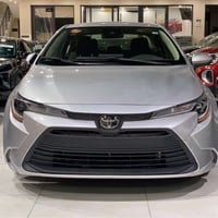 كورولا LE • ماشي ١٥٤٦٥ • اربيل