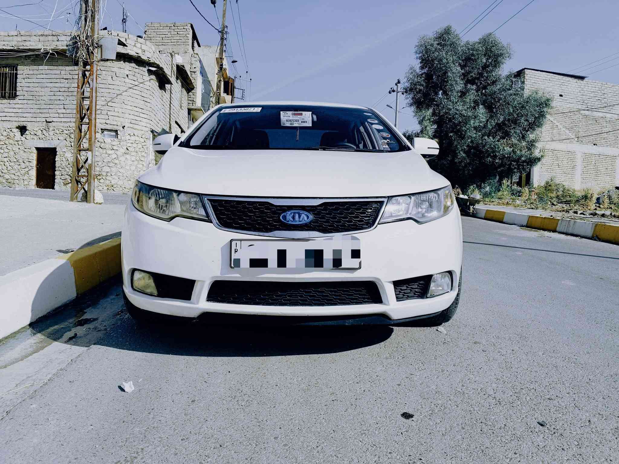 سيراتو • ٢٠١١ • رقم سنوية