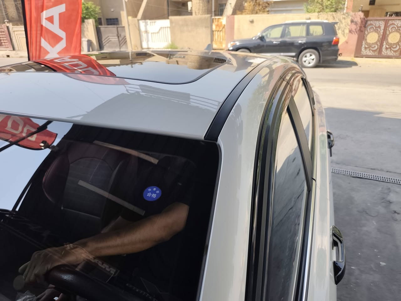 كيا كي ثري K3 موديل 24
وكالة ليث العبيدي 
فول  مواصفات

محرك 1500 دبل نوزل  
رقم بغداد الدولي 
 ماشية “ 20 الف 
 
🔴المواصفات 
فتحة
كشنات جلد 
شاشه كامرة 
حساس أمامي وخلفي
تحكم ستيرن جهتين 
بصمه 2 أبواب و بصمه تشغيل
شاحن تايب سي شحن سريع 
كير طياره 
شاشه بالكير
لايت لد زينون 3 عدسات متحركة + الخلفي هم لد متصل 
 أشاير لكزس️ متحركة 
المري الجانبية بيها ️اشاير + هيترات 
صندوك ذكي بصمة
سايد بريك بصمة
أوتو هولد (auto hold)
درايف مود 4 وضعيات
(sport+eco+smart+comfort)
شاشة عداد دجتل 
السيارة كفاله عامه السياره جديده بعدهه بحاله الوكاله💯 السعر 138ورقة
للاستفسار : ***********  واتساب مكاني بغداد الدورة

