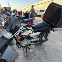 بوكسر • موديل ٢٢ • بغداد