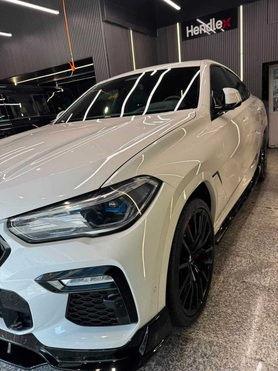 X6 M50 • ٢٠٢١ • ماشيه ٤٠ الف
