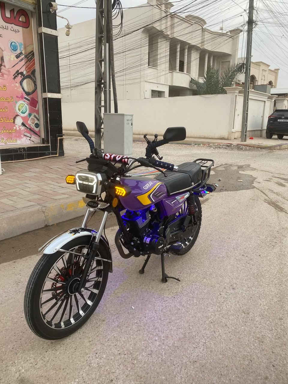 سونك • ٢٠٠ • موديل ٢٥