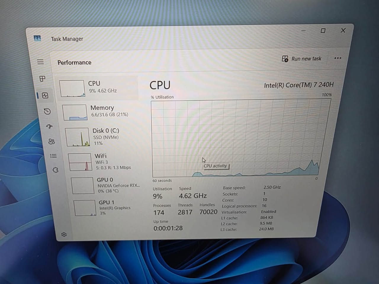 HP omen 
Core 7 240H
RTX 5070 8 GB 
32 GB Ram DDR5
1 TB Hard 
لمعرفه السعر خاص
للتواصل فقط واتس اب موجود
***********
