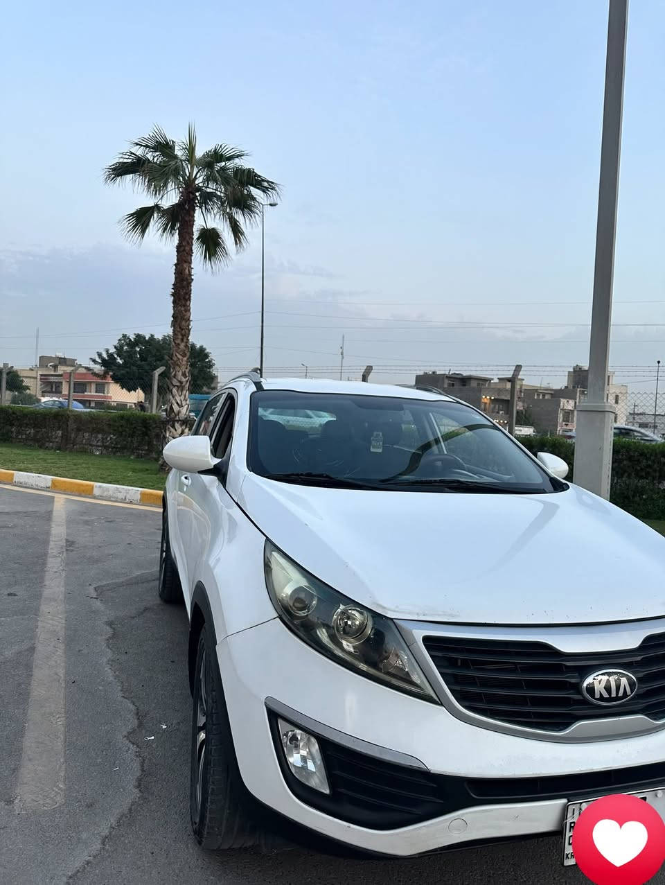 سبورتج • ٢٠١٣ • رقم اربيل