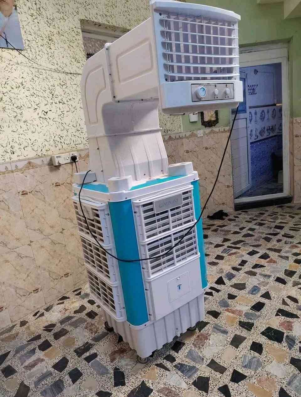 مبرده للبيع حجم كبير
شغاله عل فحص ماداخله تصليح
السعر 140 الف ويتوفر توصيل
تواصل خاص أو واتساب
***********
