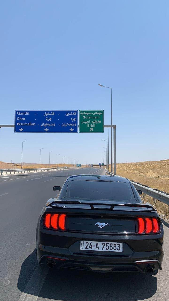 فورد موستانگ ٢٠٢٠ گير عادى ماشية ٨٠ ميل گير محرك شرط محرك مو مفتوح ايكو بوست ٤ سلندر ٢.٣  
بيها صبغ جملغ و ربع بولند بدون شاص بدون دواخل 
رقم سنوية جديده مكان السياره اربيل
سعر ١٢٢ و مجال و عليها الغرامة ٥٠٠$ تنزل من السعر سياره مجهزه كامل ما بيها دينار مصروف شراى يگدر يخابرنى عل واتساب *********** أربيل, العراق
